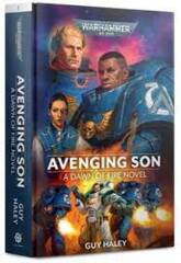 Dawn of Fire: Avenging Son book 1(PB) BL2699